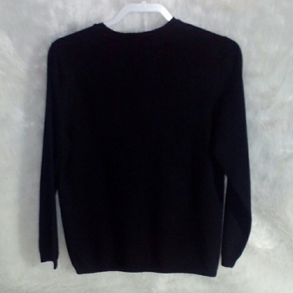 Fendi Cashmere Monster Eyes Sweater - Picture 4 of 7